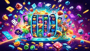 Filipino player accessing 6bet casino game lobby on a mobile phone