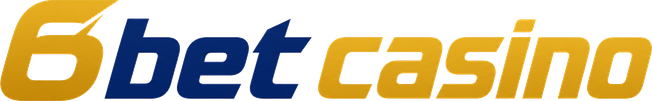 6bet casino official logo